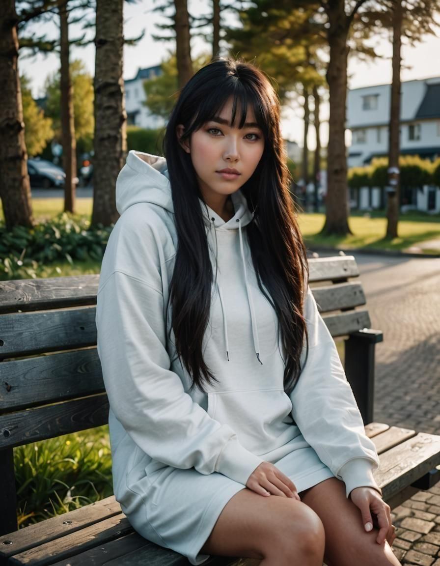 Mixed-Race Beauty #5