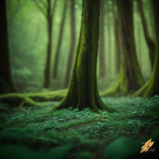 fairy goddess forests ,

Professional photography, bokeh, na...