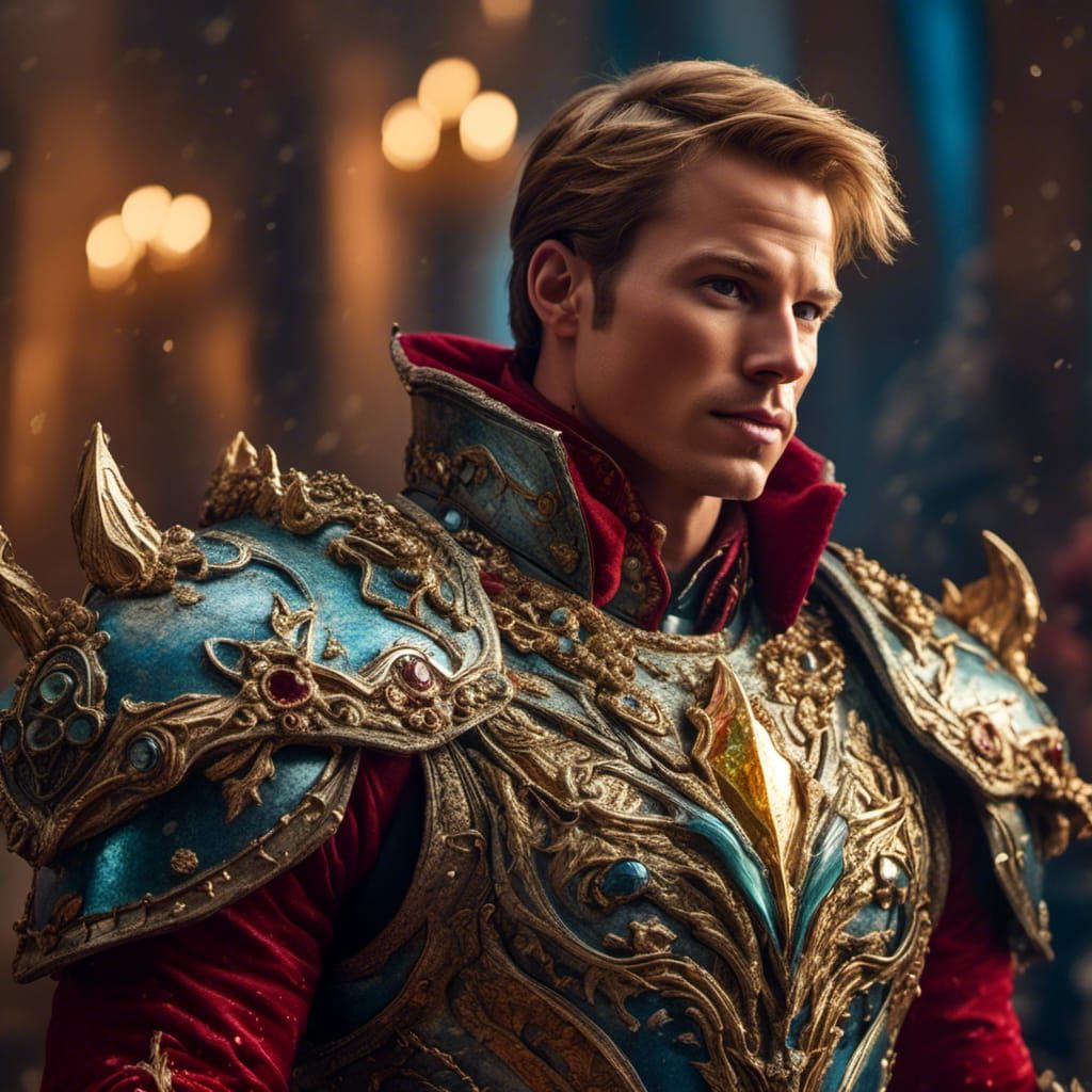 Intricate Armor