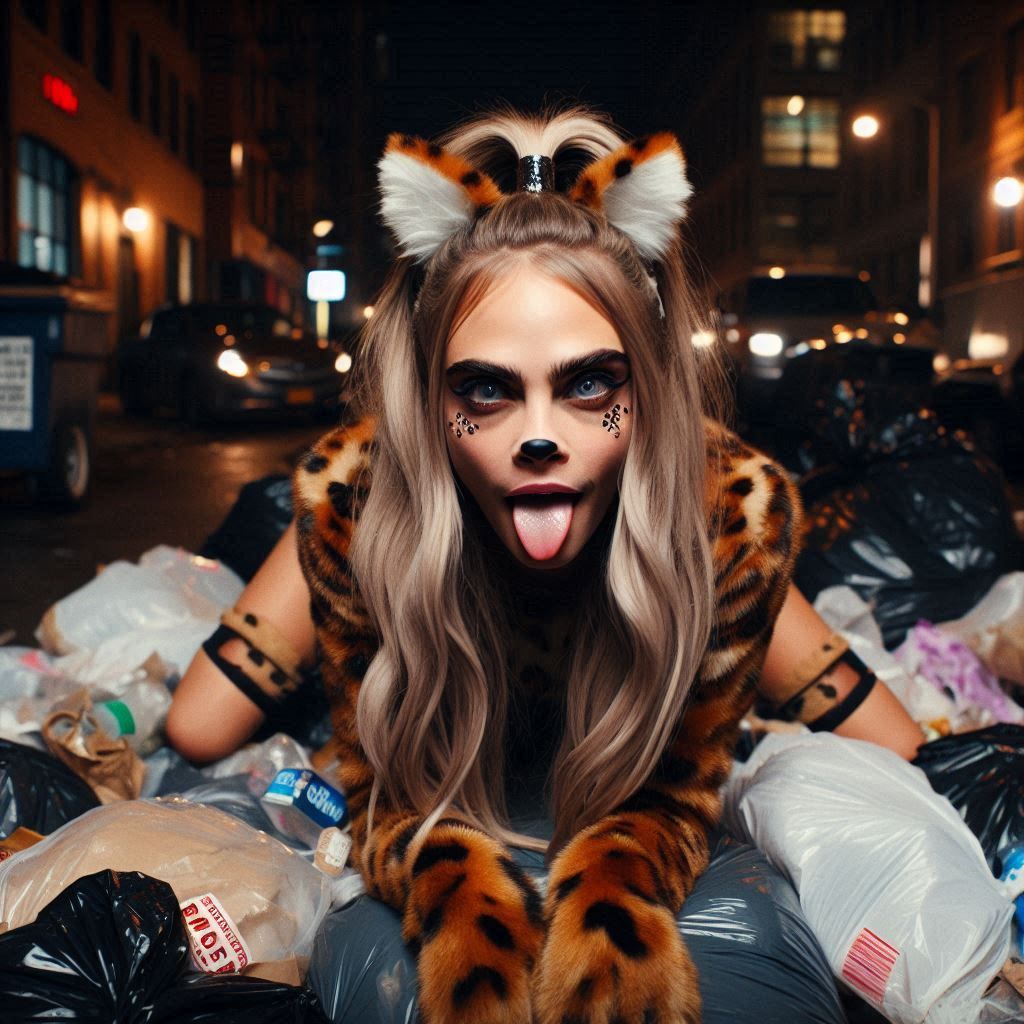 cara delevingne