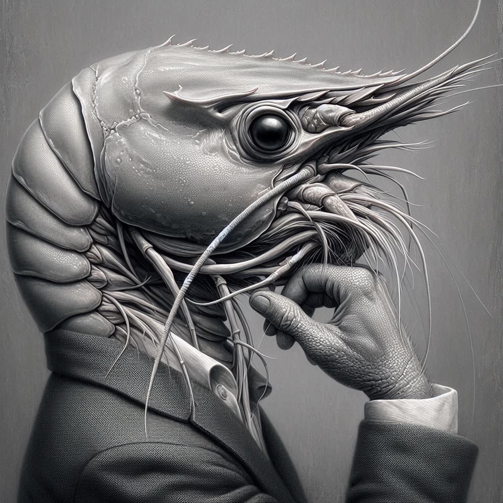 To be or not to be ? That is the question.