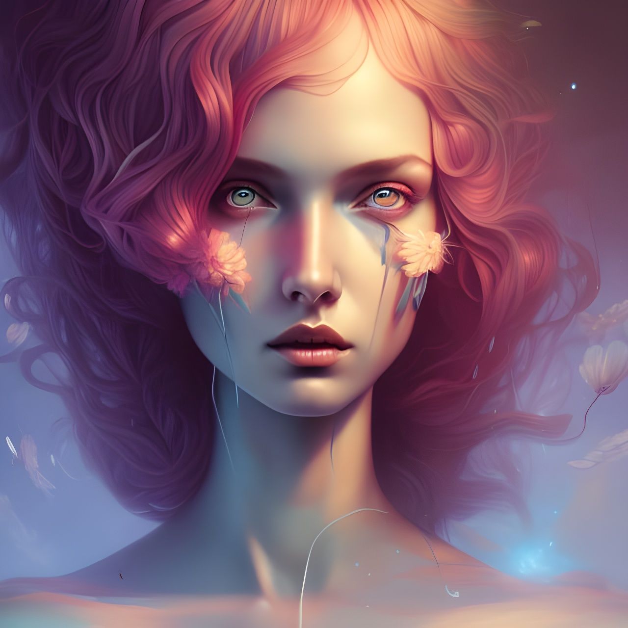 Forgiving eyes