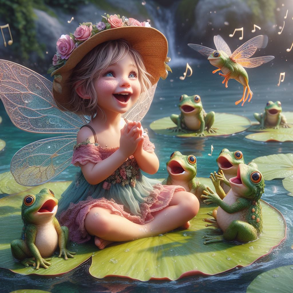 HAPPY ABOUT THE SHOW