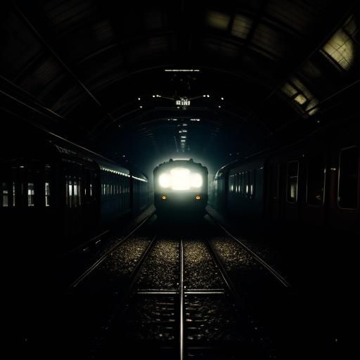 train