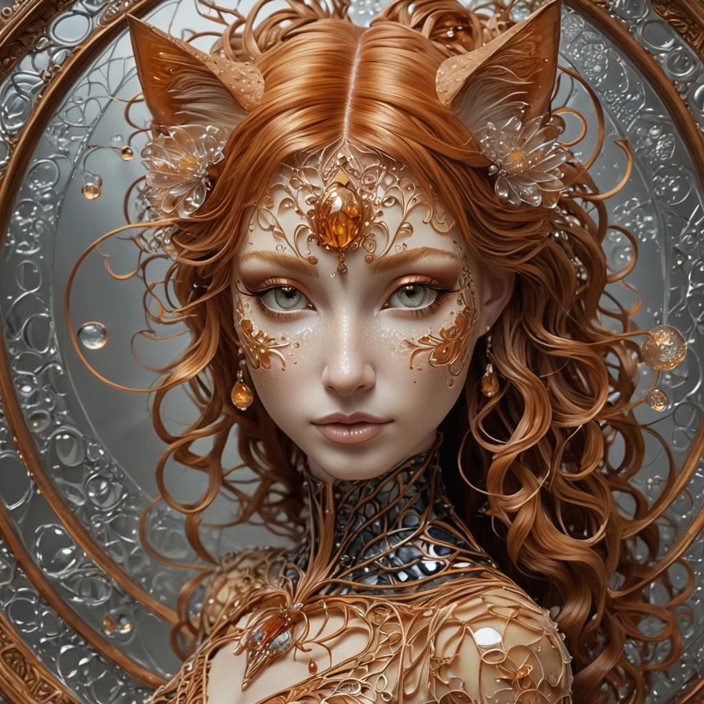 Felicia  by @Antinomy