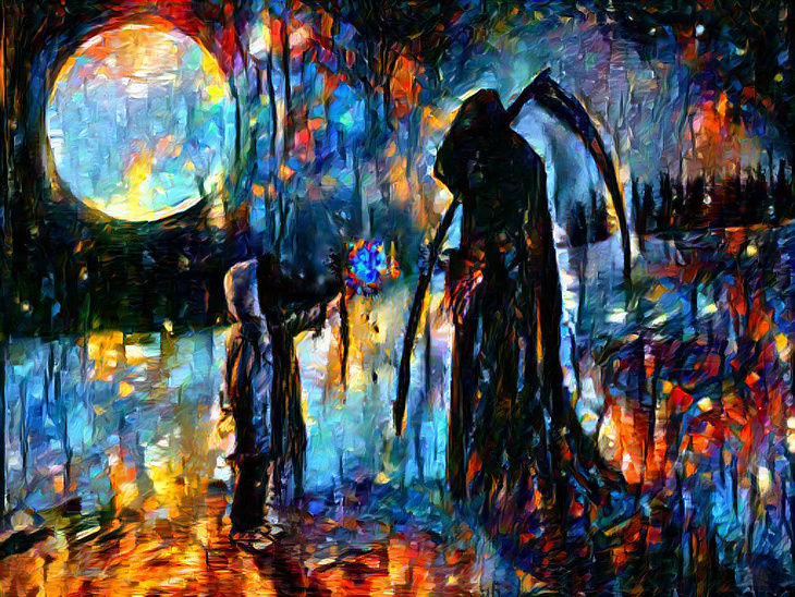 Life and Death