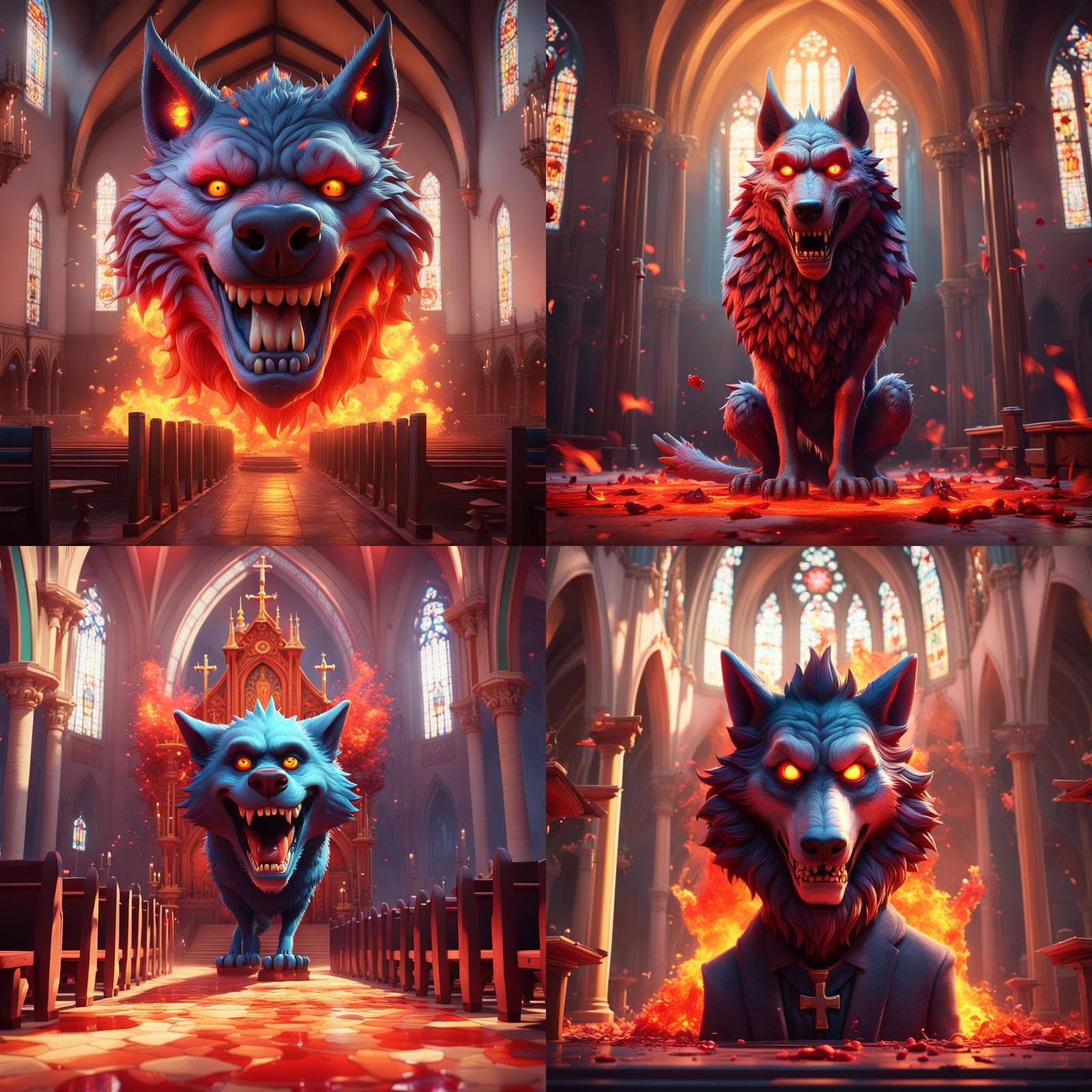 Make sure you tip the priest