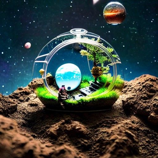 Spacerrarium
