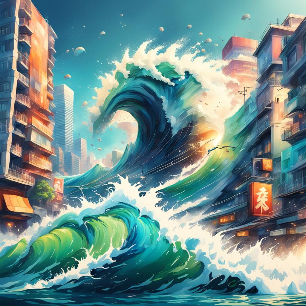 Tsunami