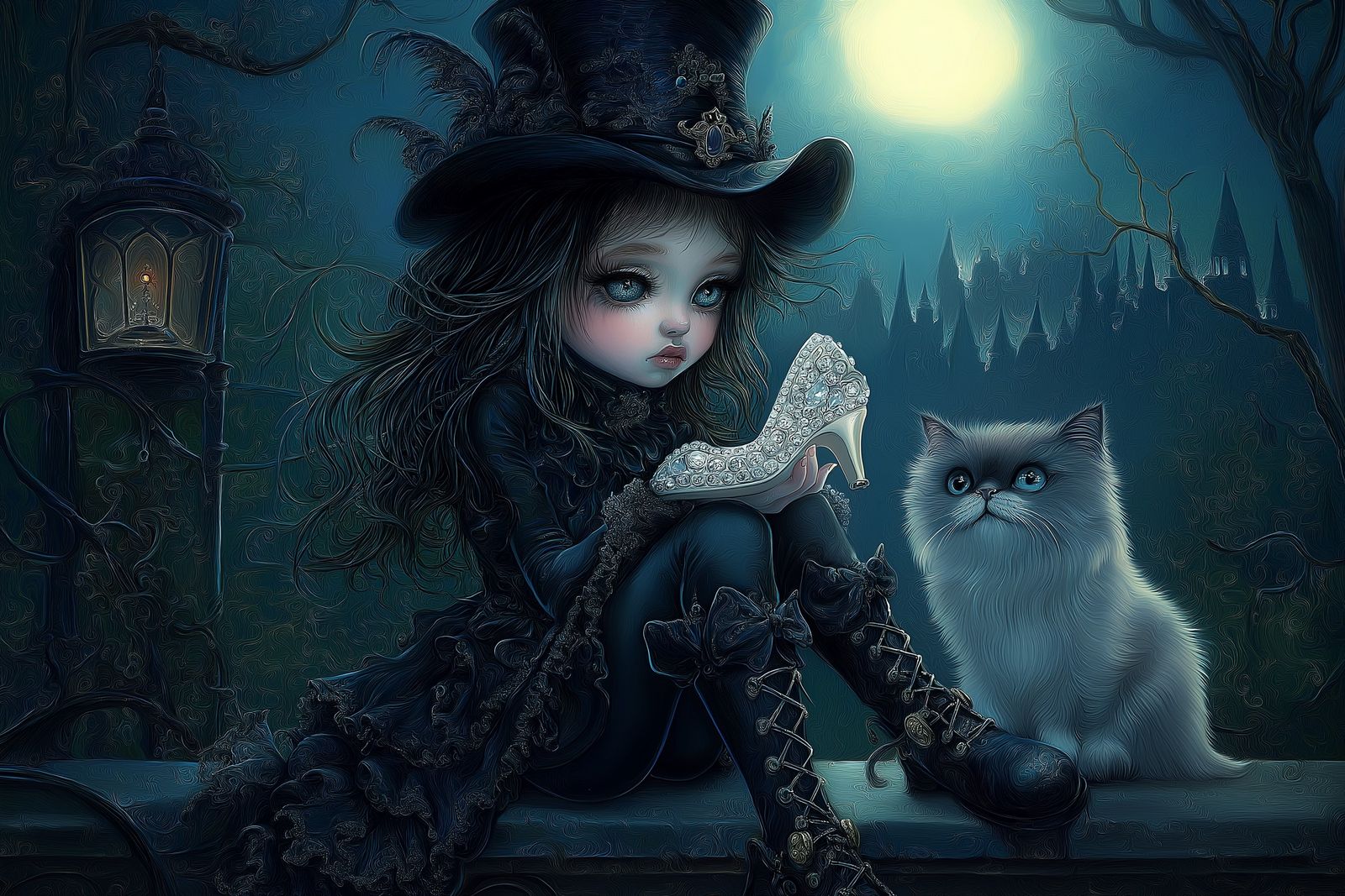 I so wanted to go to the Ball!