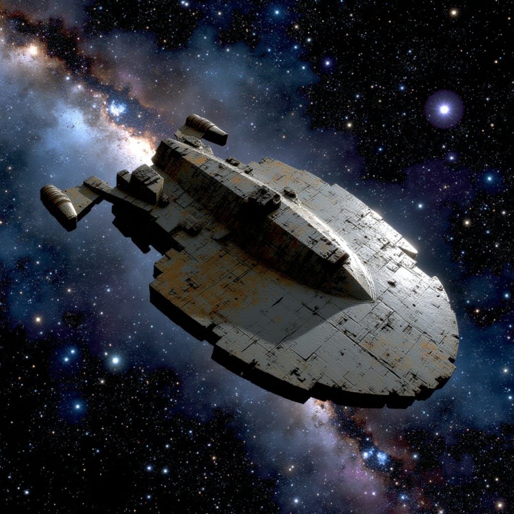 <lora:Imagine:1.0> Spaceship