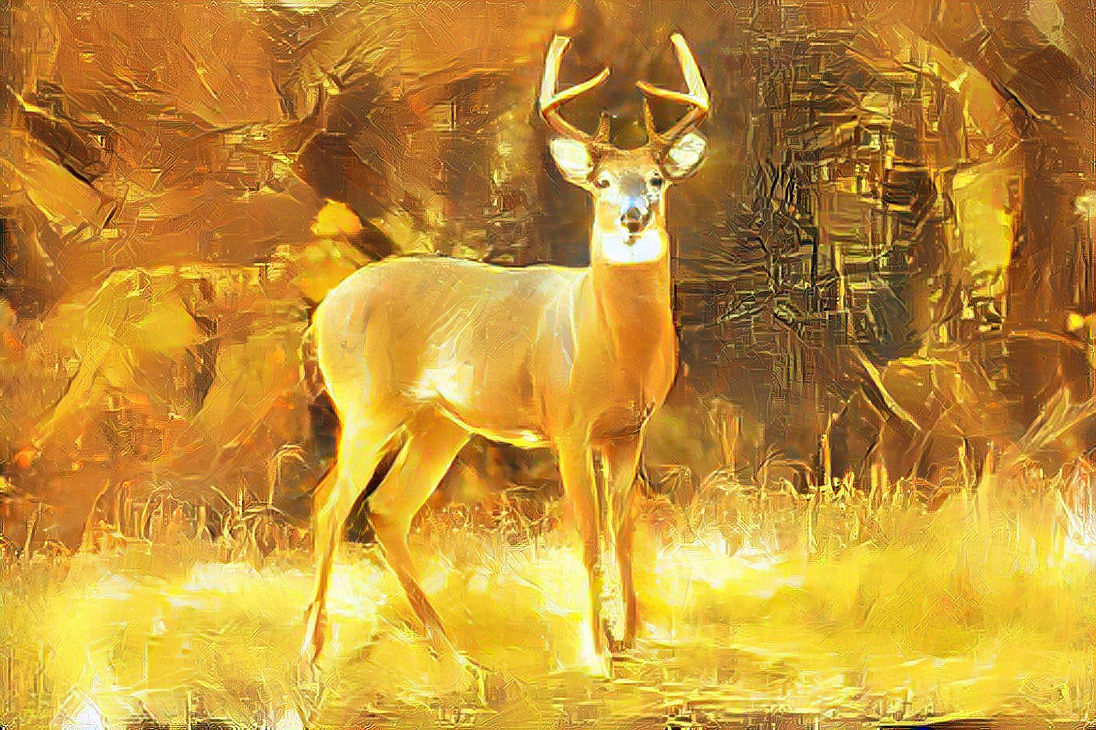 Royal Deer