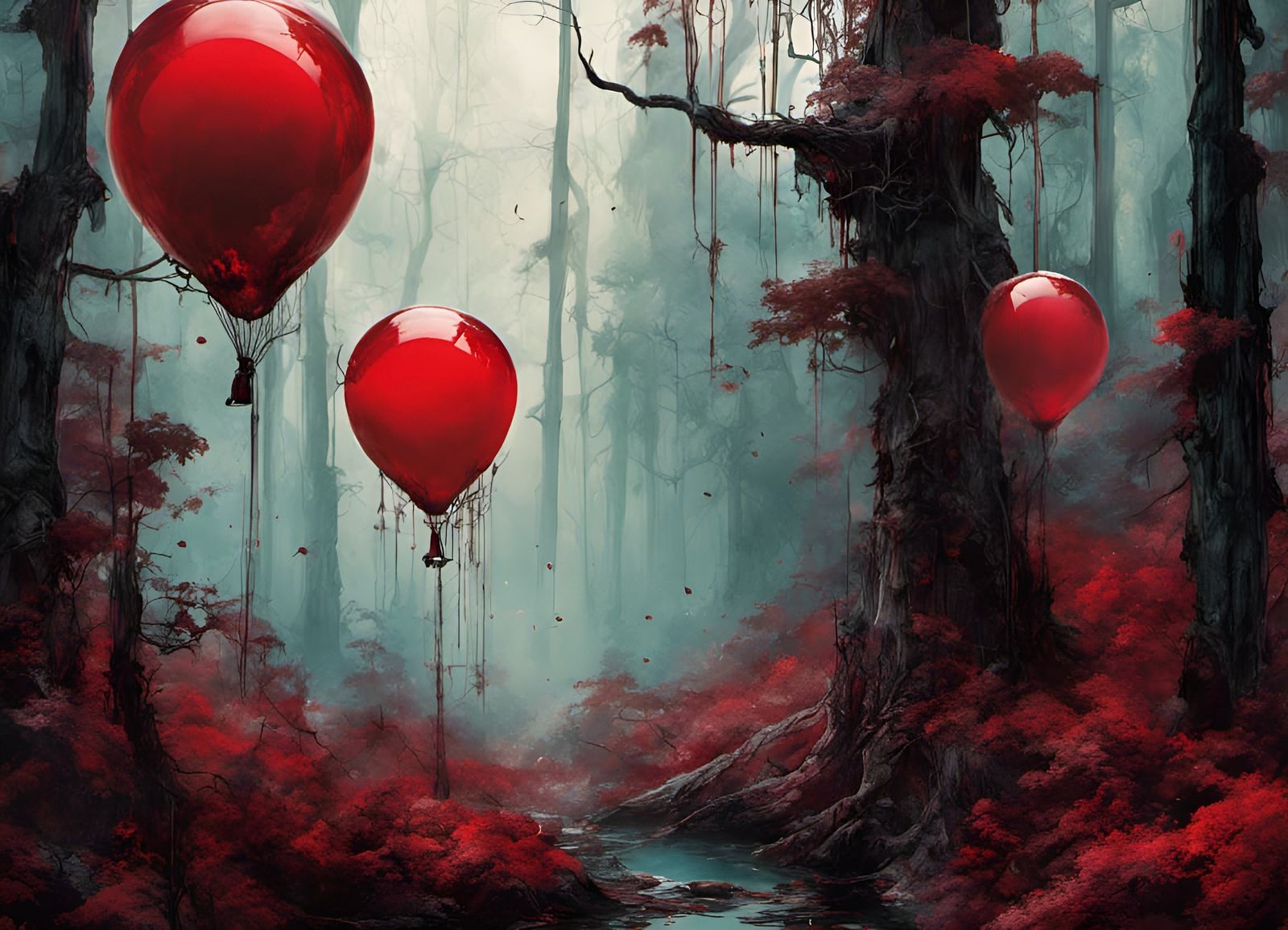 Do you want a balloon?