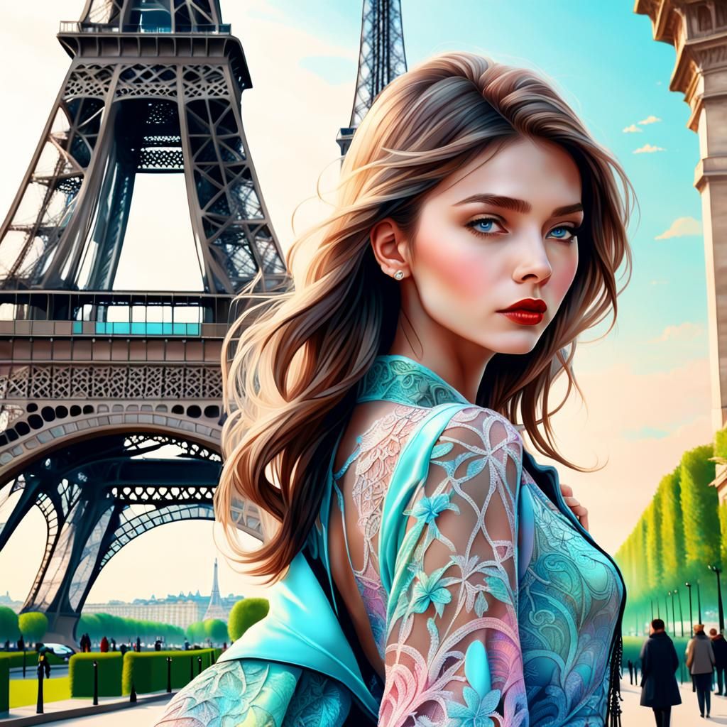 Vision in Paris