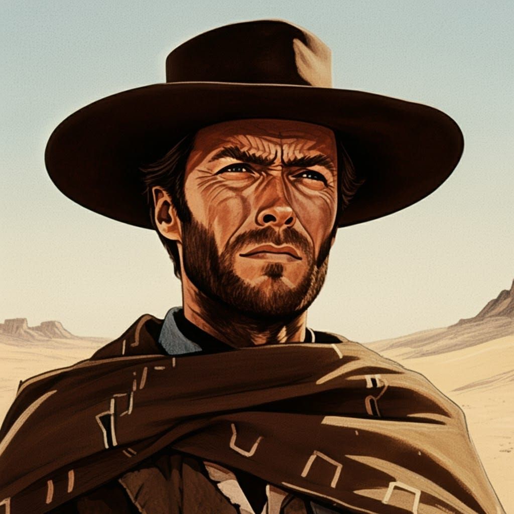 The Man with no name