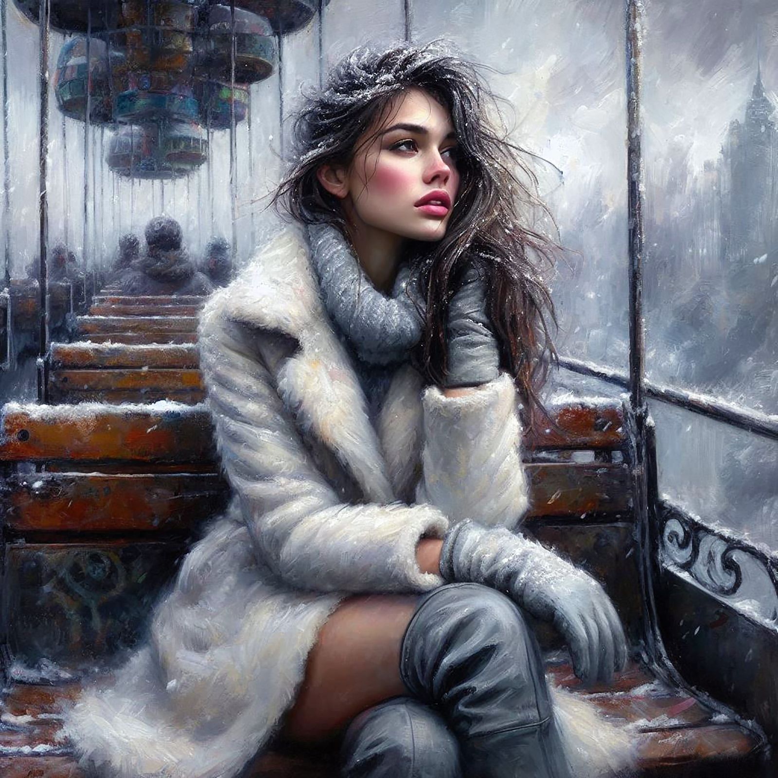 Loving the Journey More than the End