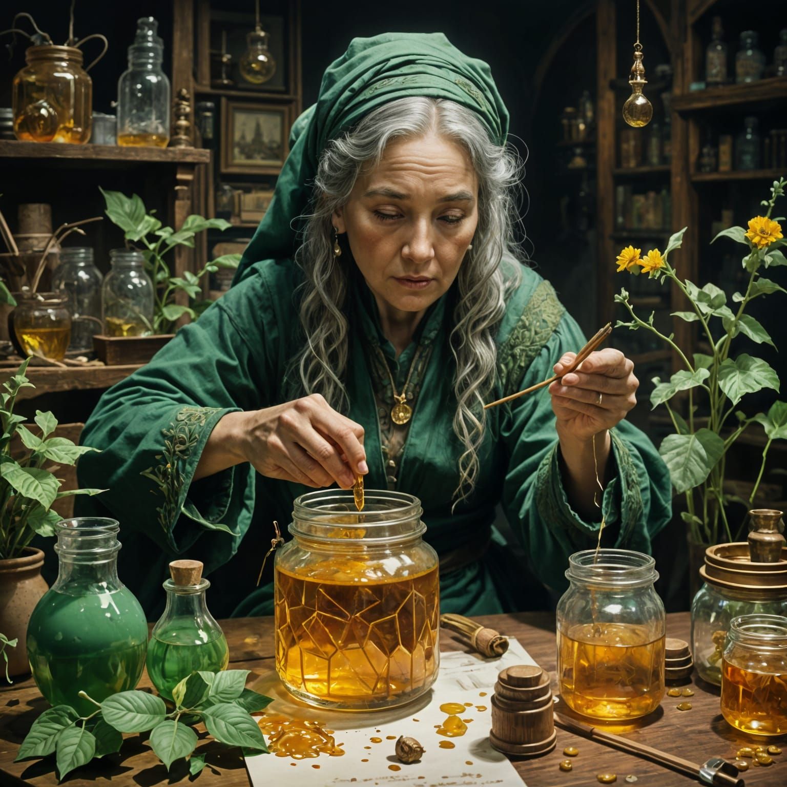 🧙‍♀️   by @Jokavld