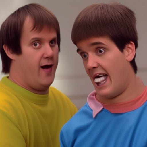 Dumb and dumber