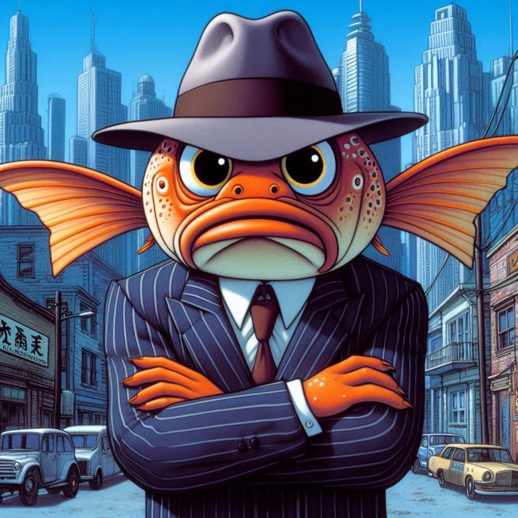 Don’t Mess with This Mobster, Or You’ll Be Sleeping With the...