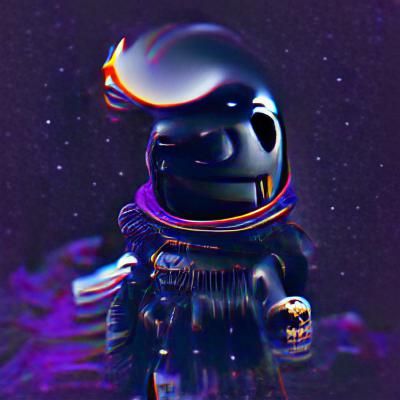 alien astronaut