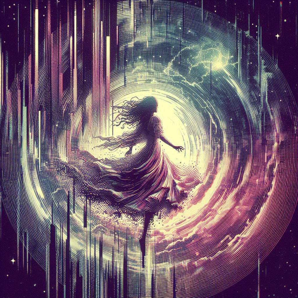 Into the Glitch Void