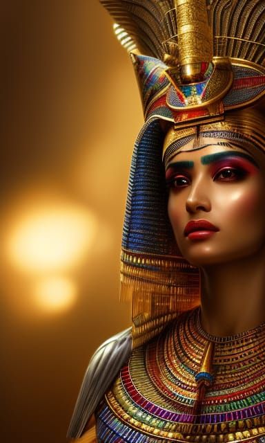 Egyptian - AI Generated Artwork - NightCafe Creator