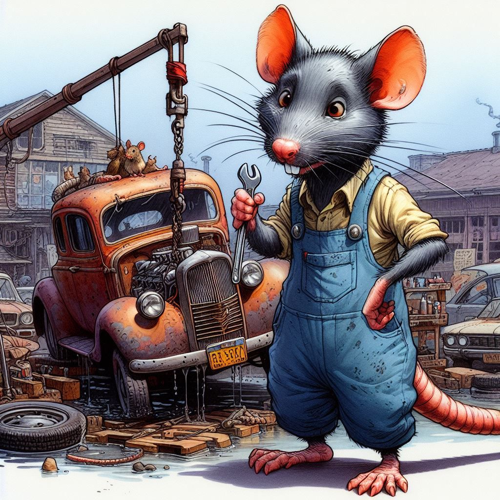 Rat Mechanic