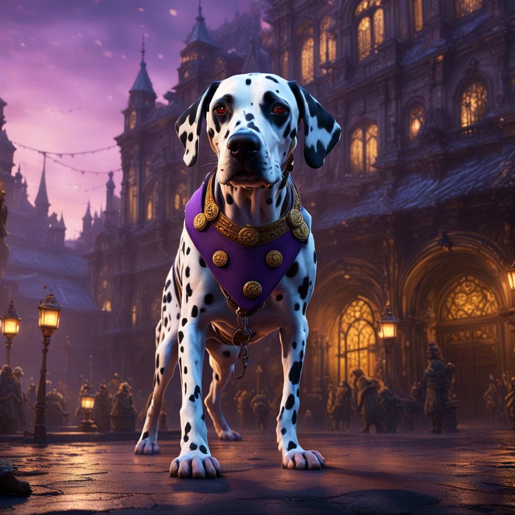 Dalmatian