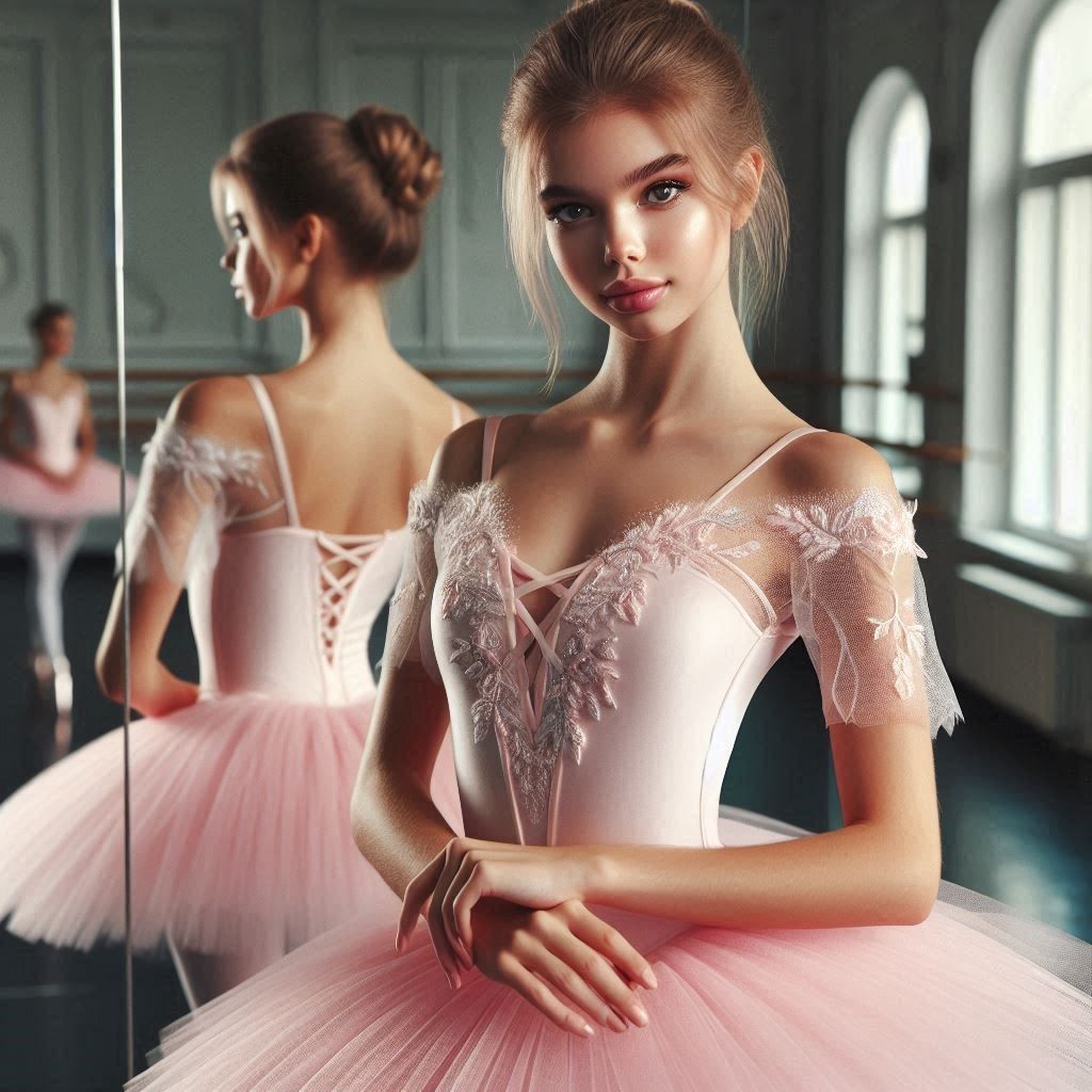 Ballerina 🩰