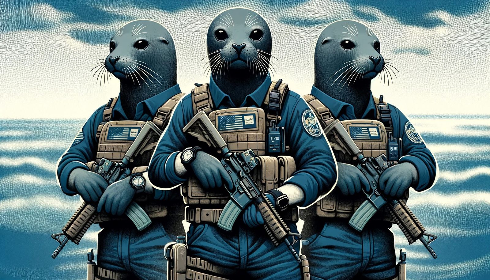 Navy seals