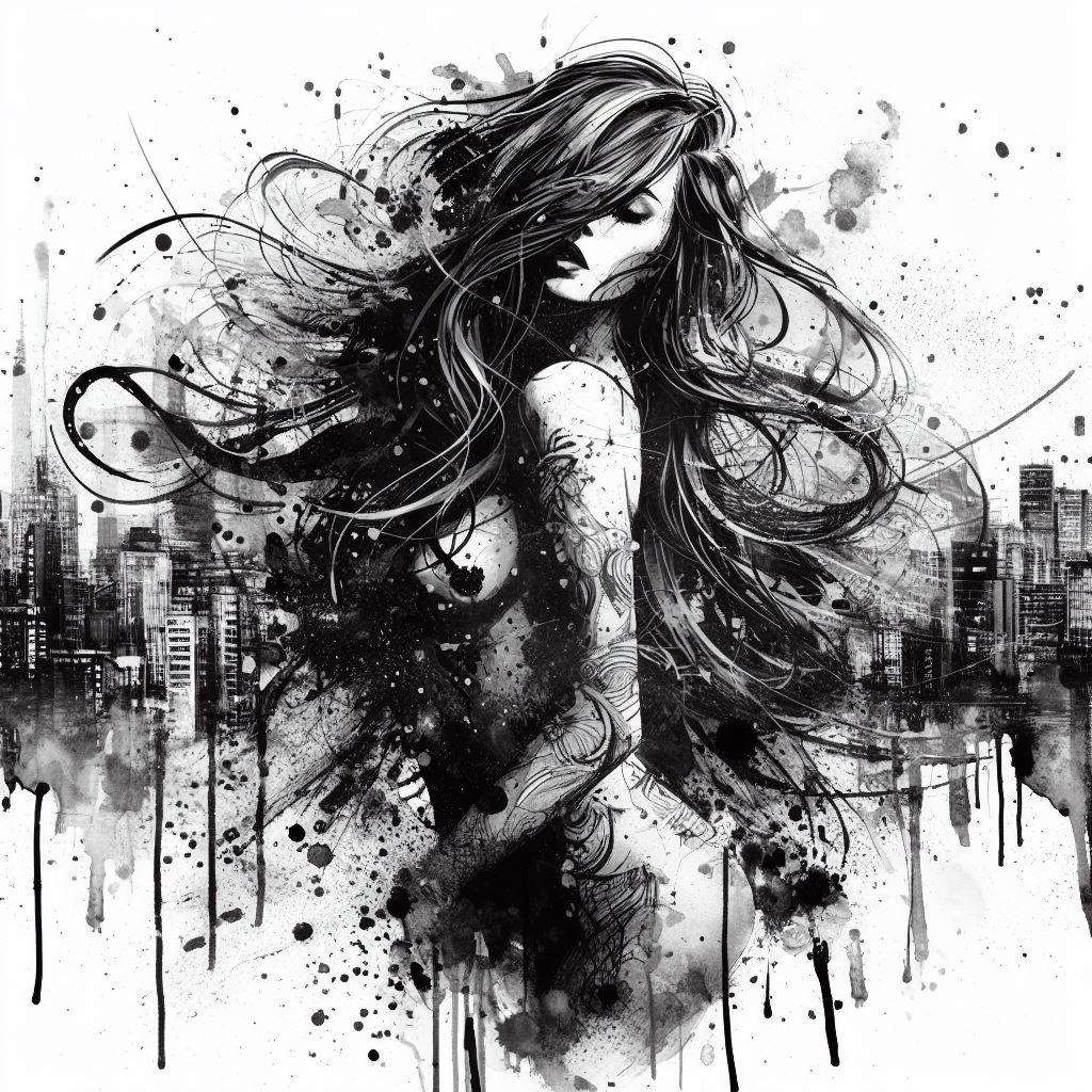 La création d'une cité au nom de la femme