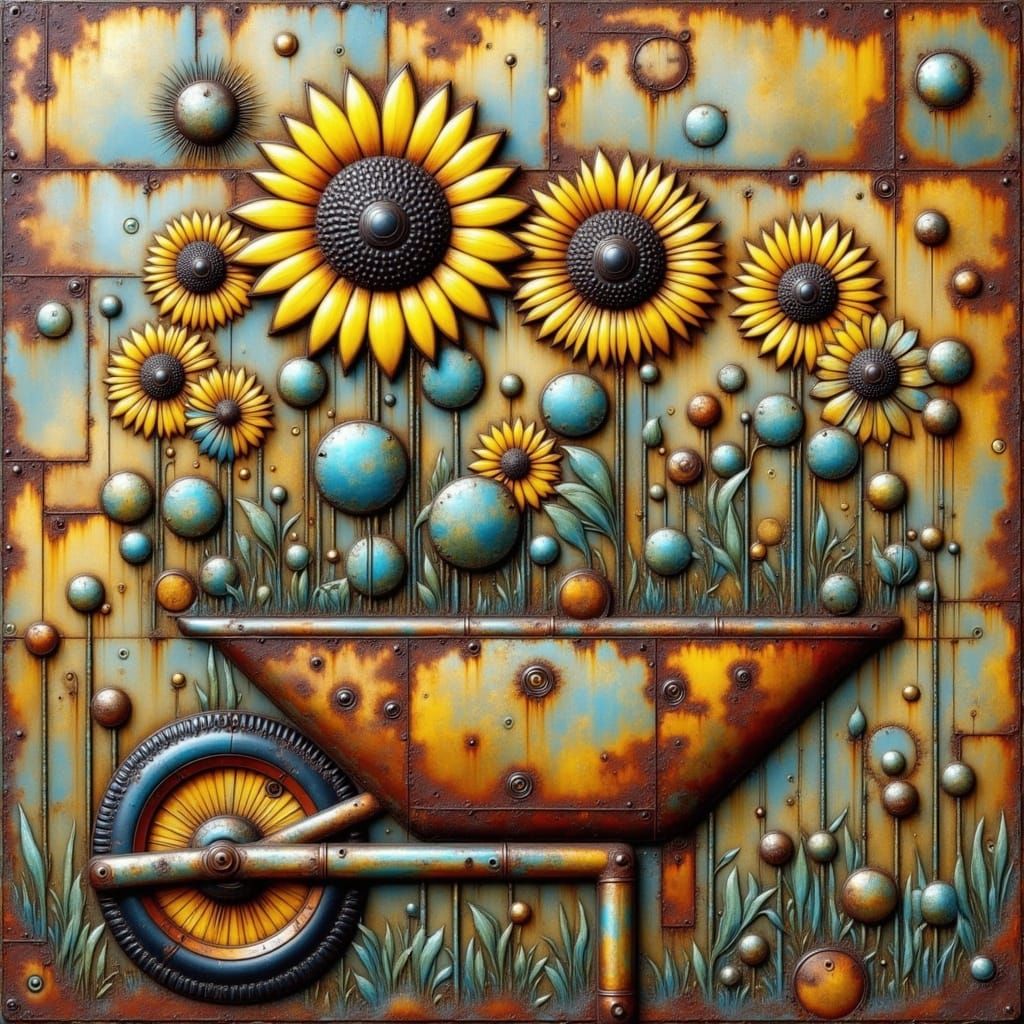 Earth and enamel