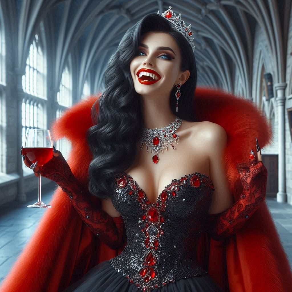 Vampire Queen