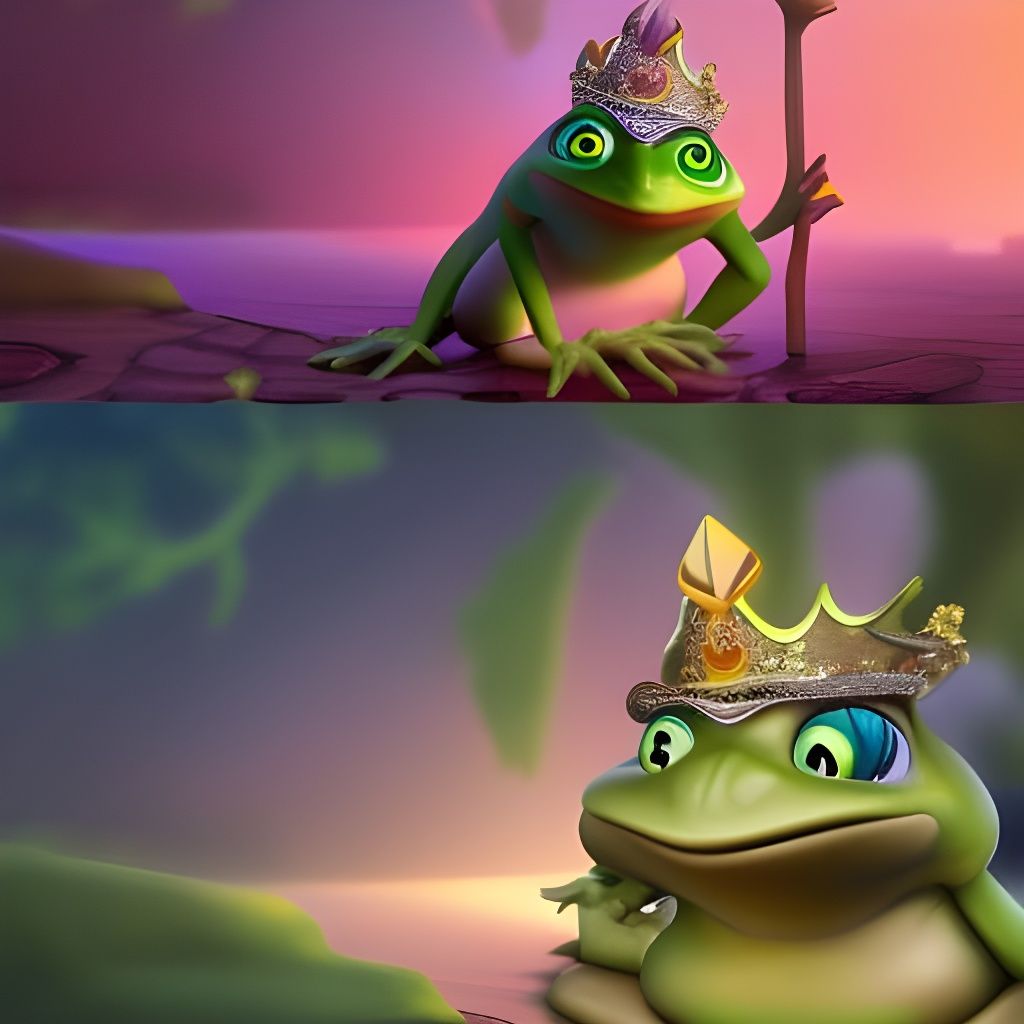 FroggPrincess
