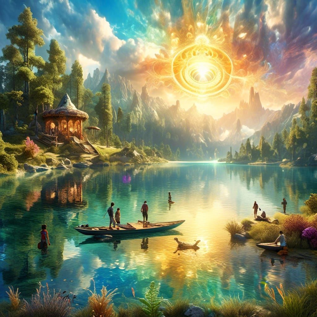 Summertime Dreams