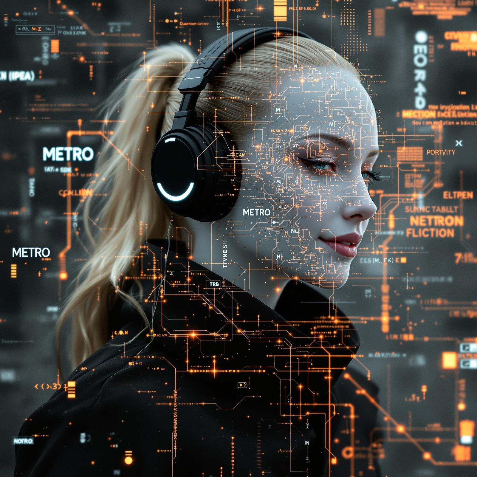 [METRO.574] Extinction needs no push, only time!