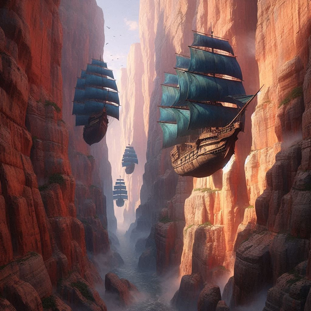 South - East Passage