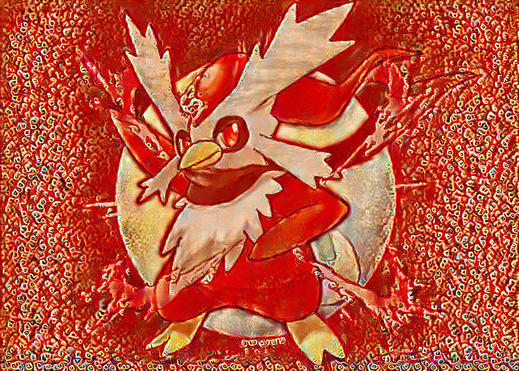 Mega Delibird