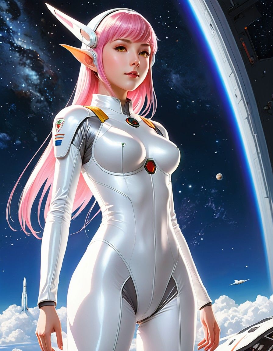 Space elf