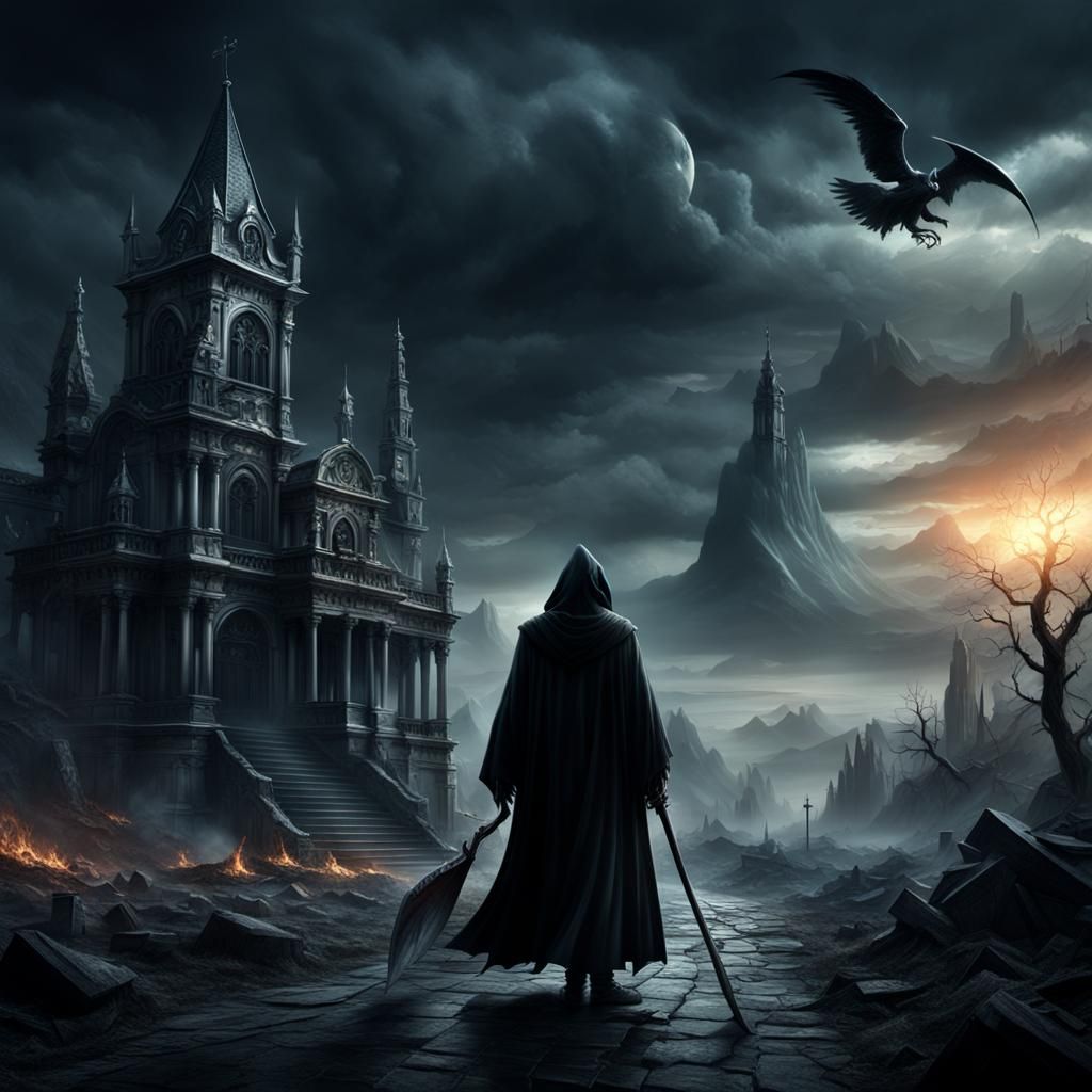 Dark Warrior