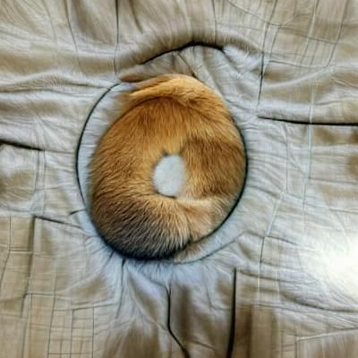 A perfect circle