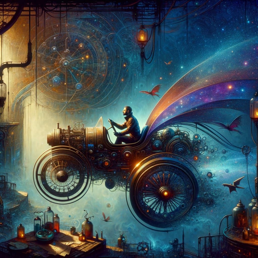 Chitty-Chitty Bang-Bang