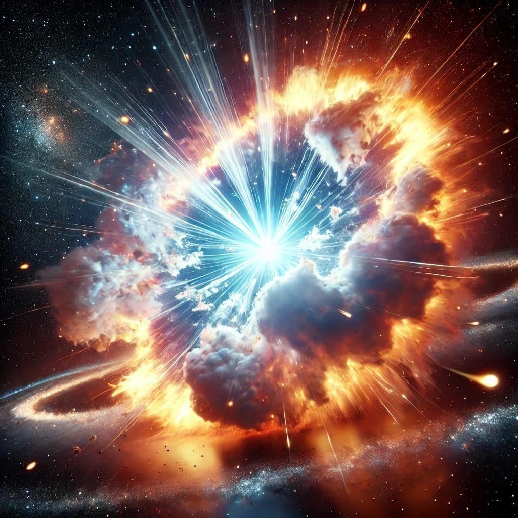 Betelgeuse Goes Supernova