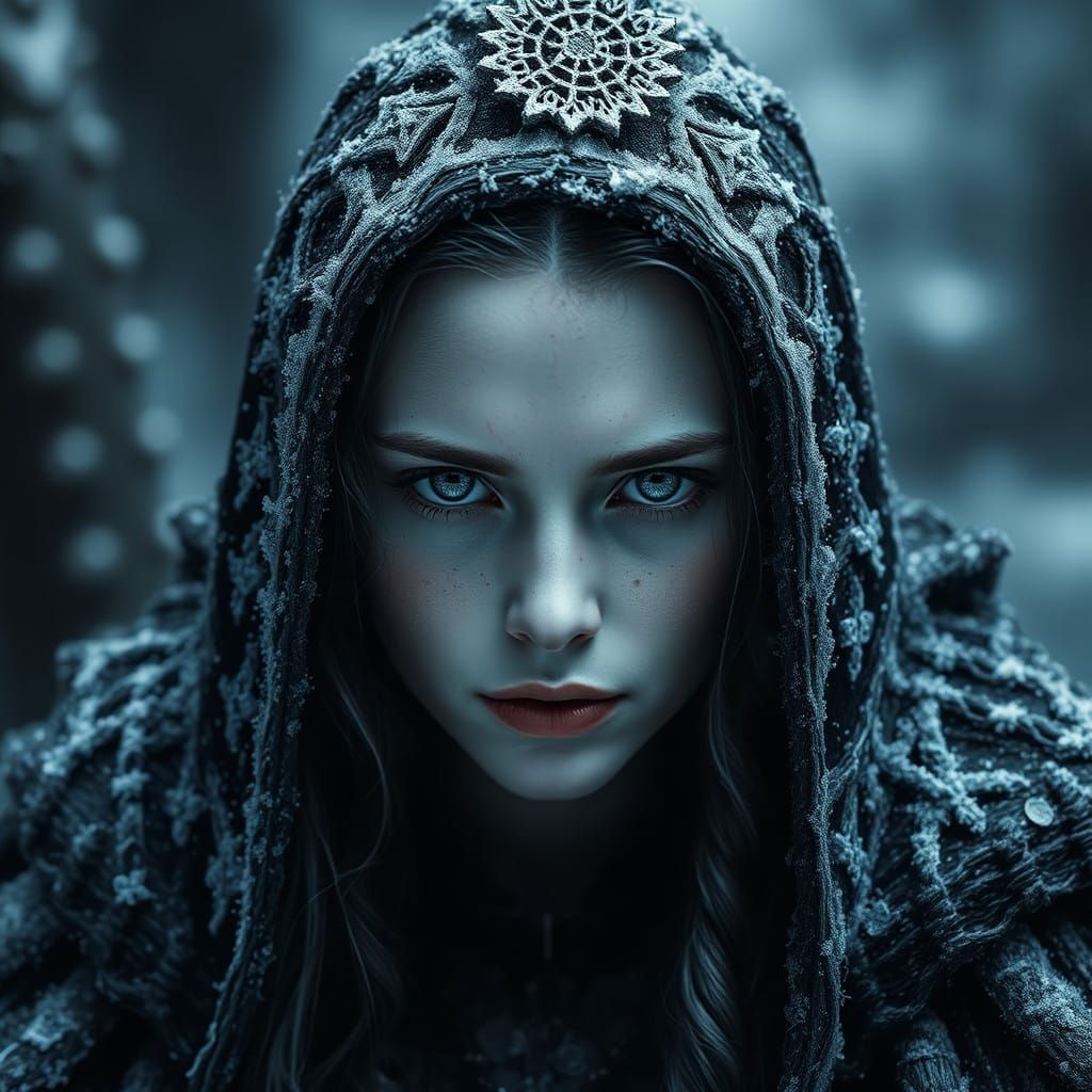 Princess Snow Black - Princess Snow Black