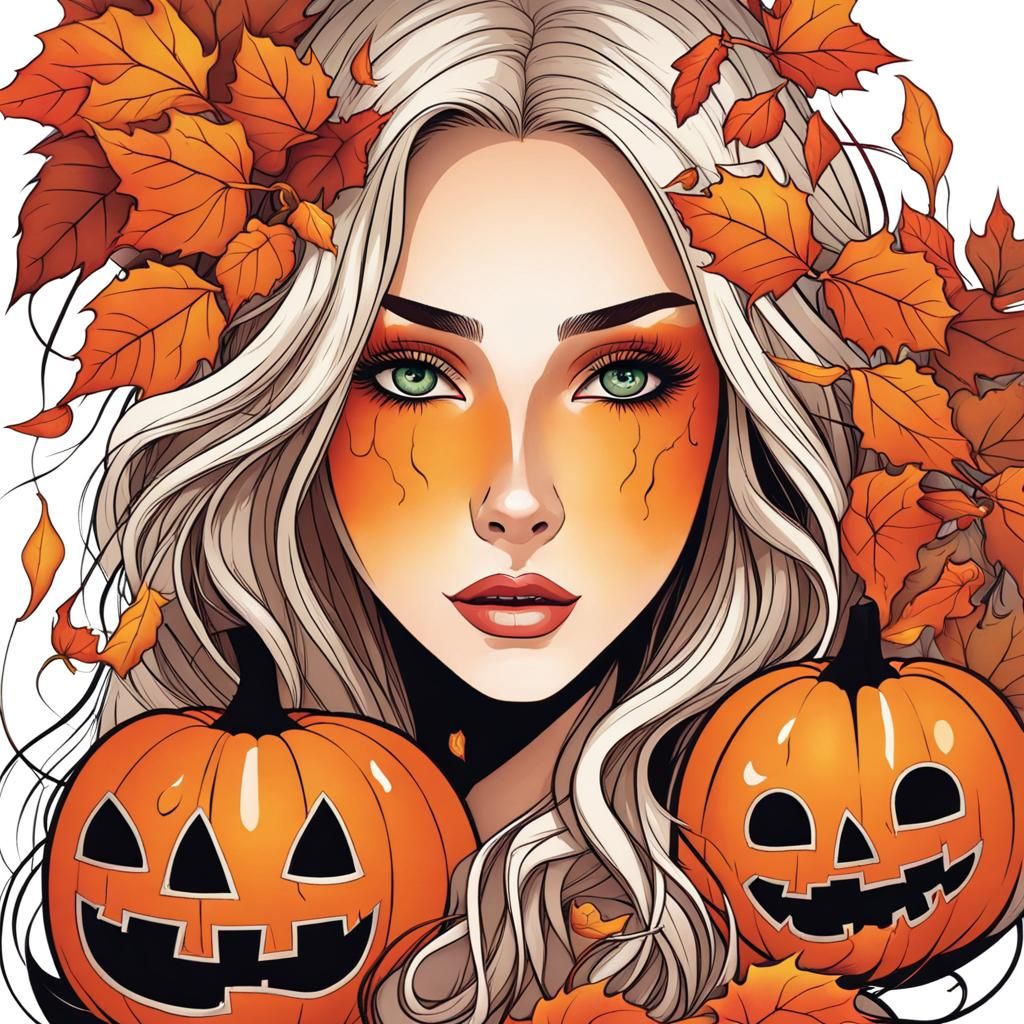 Happy Halloween!