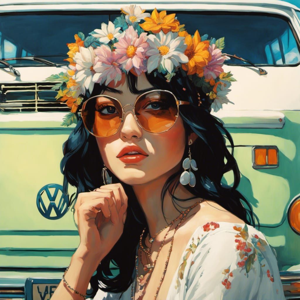 Hippie Chic