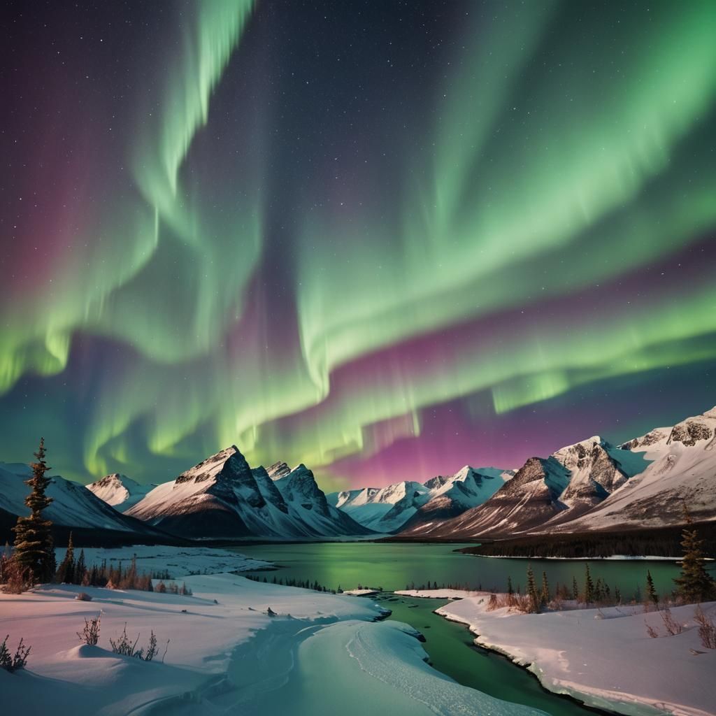 The I see being
#color
#fantasy
#northern lights
