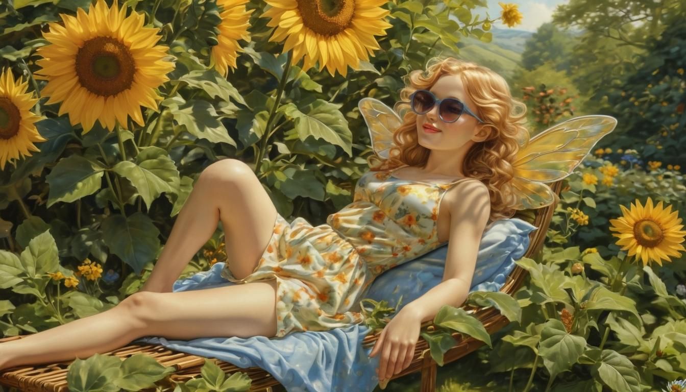 Summertime #2