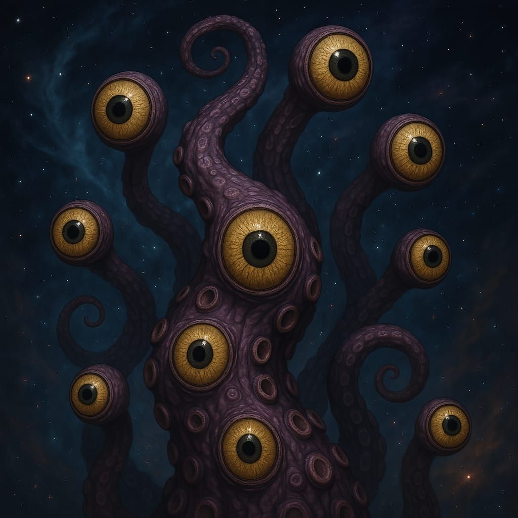 the rise of all eyes