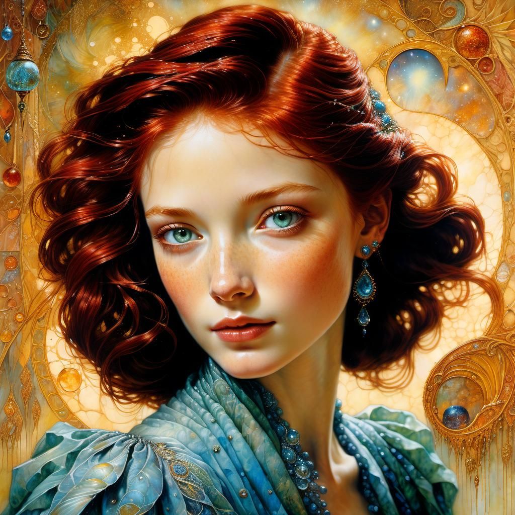 redhead